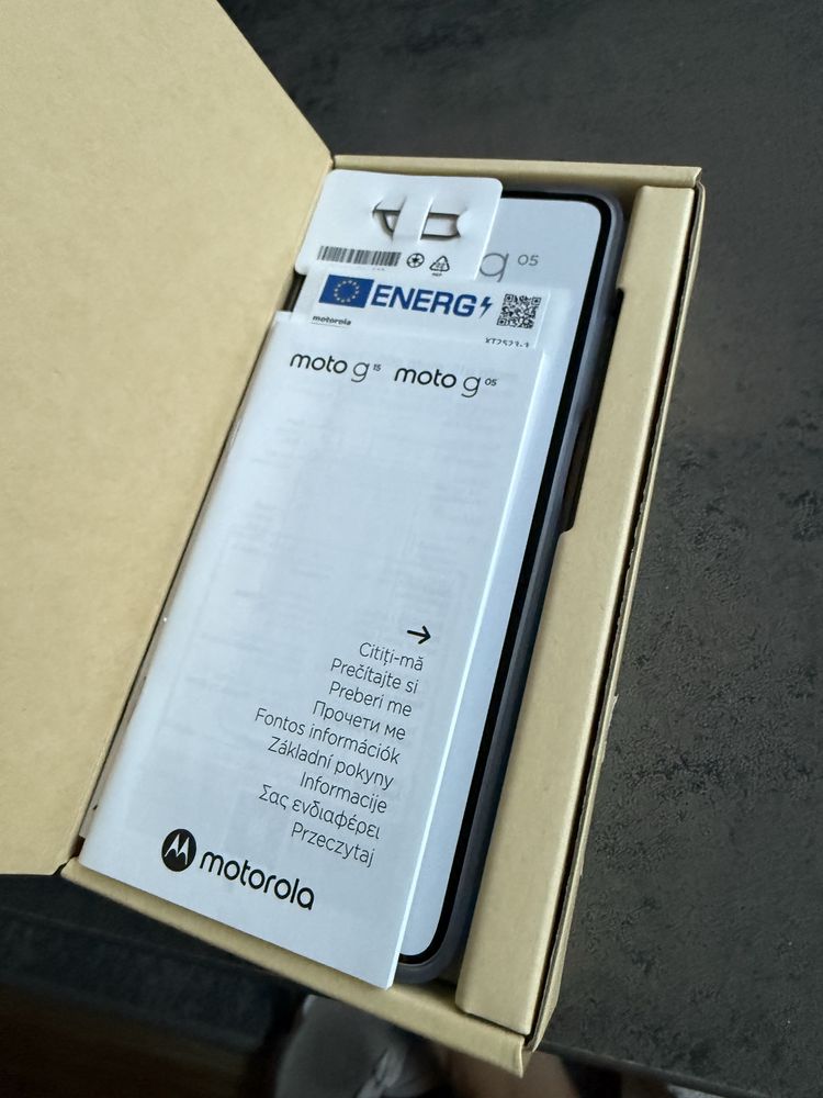 Telefon Motorola G05