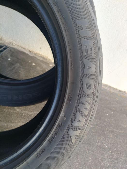 2 Pneus 225 - 50 R19 Bmw X5