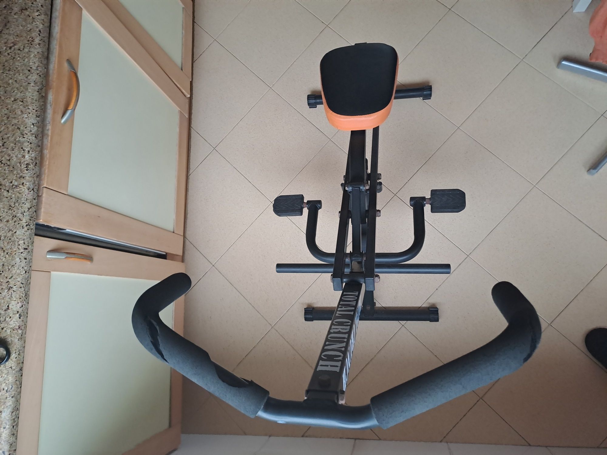 Aparelho de ginástica Total Crunch