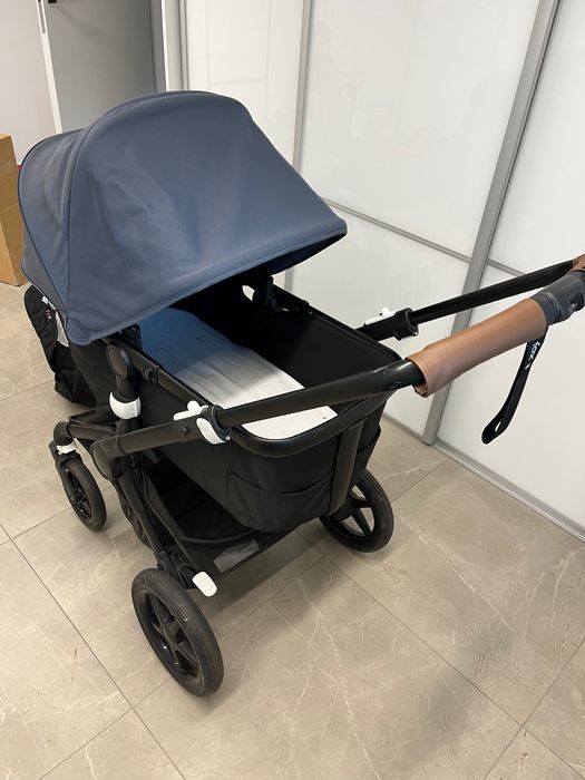 Wózek Bugaboo fox 3 gondola I spacerowka