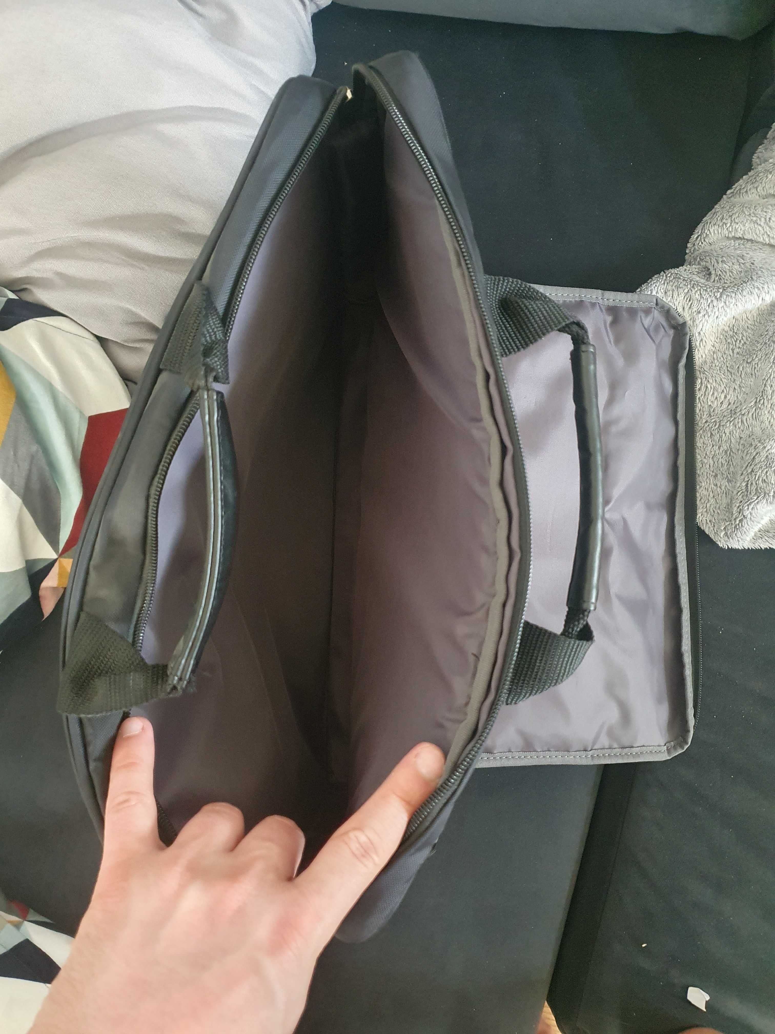 Torba na laptopa dell