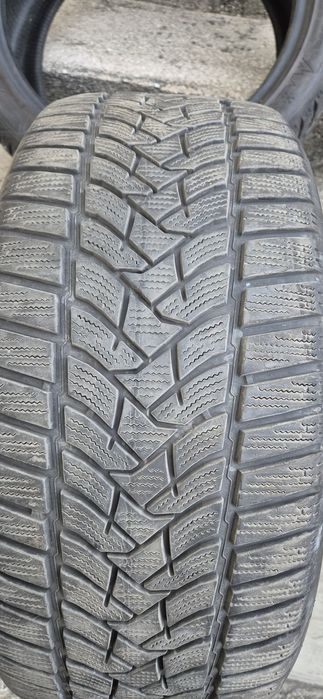 Opony zimowe Dunlop i Vredestein  235/45 R18  98V  okazja !!!