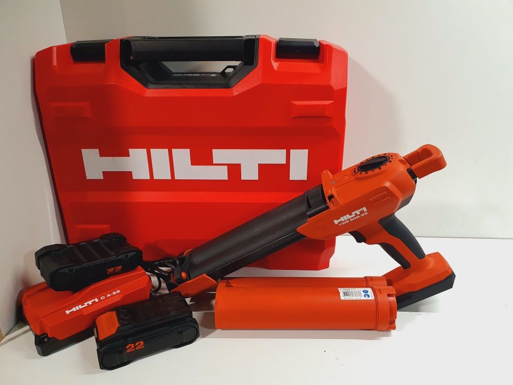 Hilti HDE 500 a22 Nuron акумуляторний безщітковий дозатор