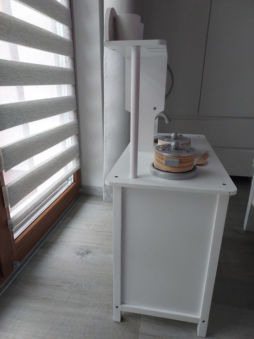 Kuchnia drewniana dla dzieci 2+