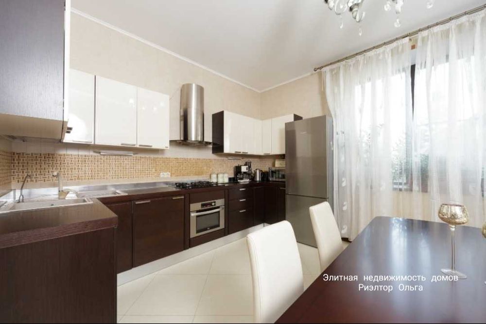 VIP ДОМ в АРКАДИИ! Бассейн, 6 спален, 8 соток! Терраса с видом моря!