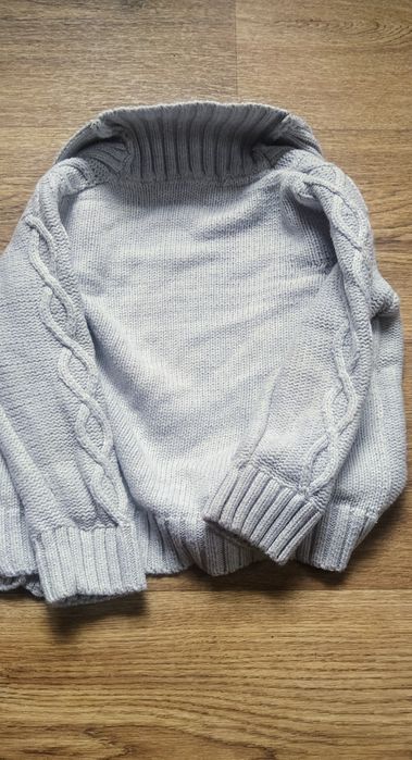 Тепла кофта на хлопчика