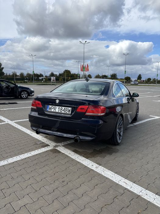 Bmw e92 328i n52 szyber xenon jasne skóry felgi 19