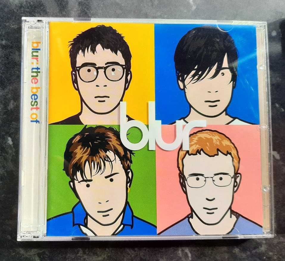 CD Blur: The Best of - Special edition double CD