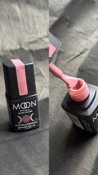 Гель-лаки для манікюрю