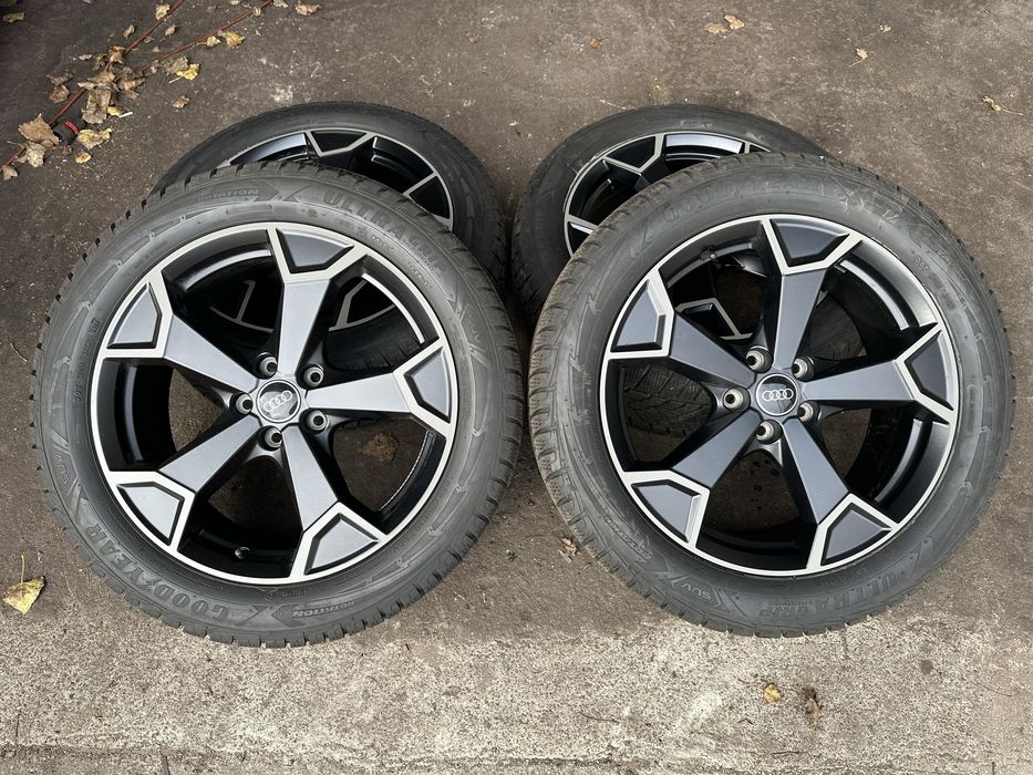 Koła zimowe Felgi aluminiowe 19” Audi Q3 7Jx19 ET43 235/50 R19 5x112