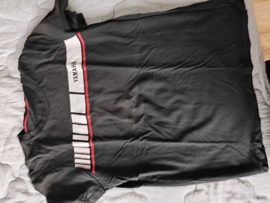 Camisola da marca Yamaha