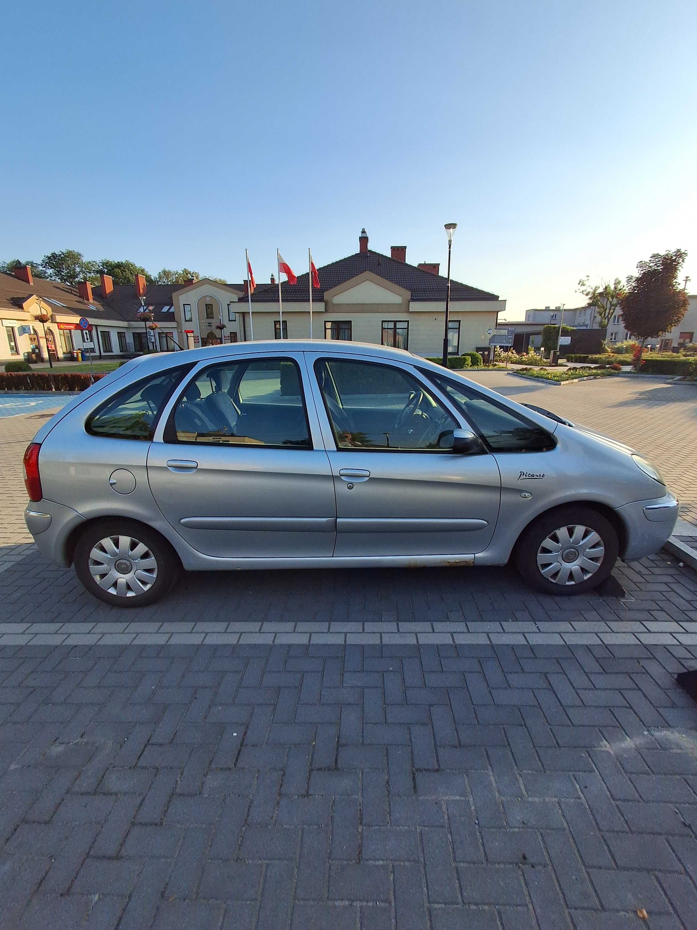 Citroen Xsara Picasso 1,6 Exclusive