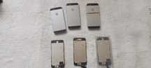 3 iPhone 5S+ 3 nowe ekrany
