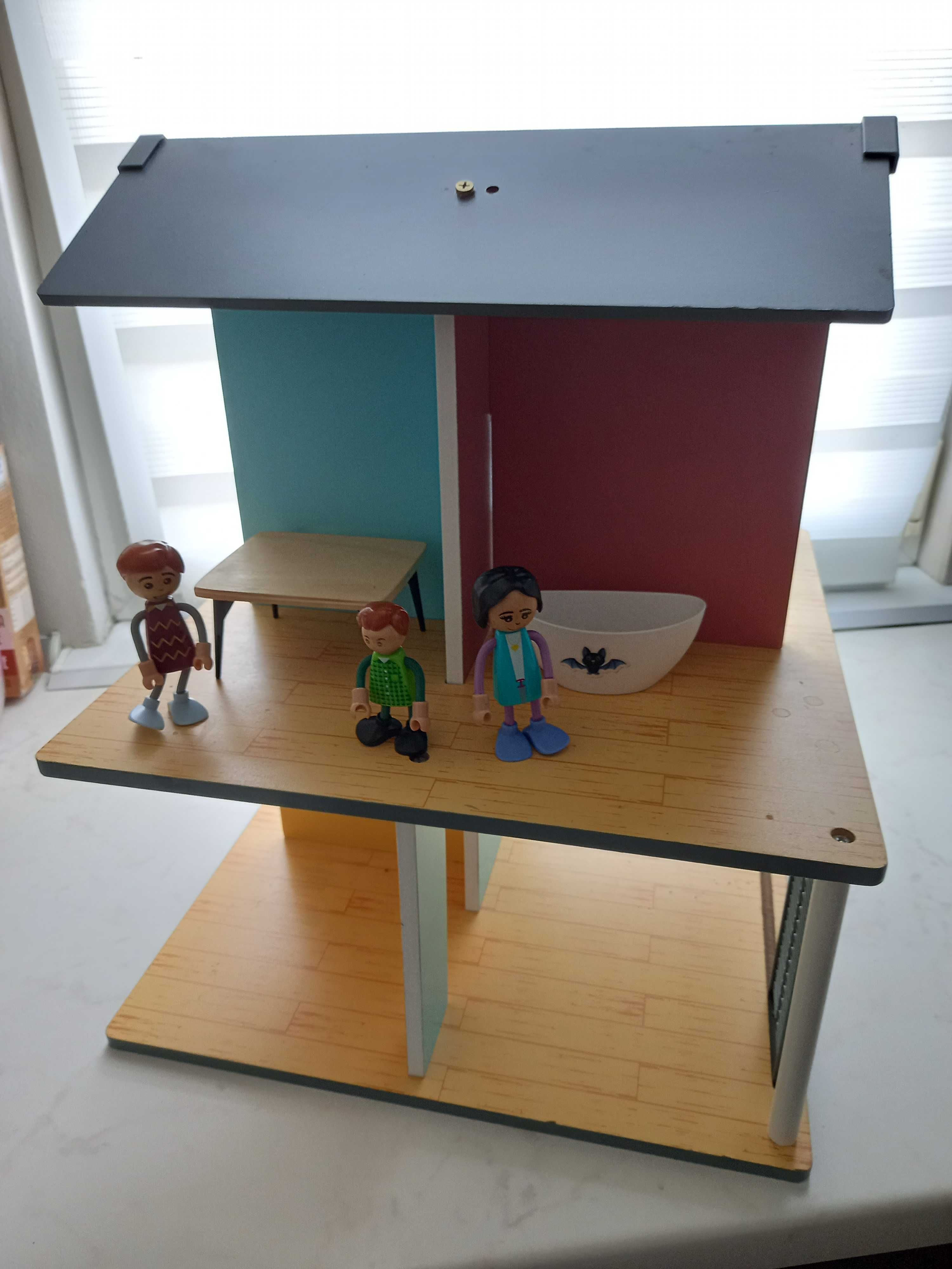 Domek dla lalek Play Tive