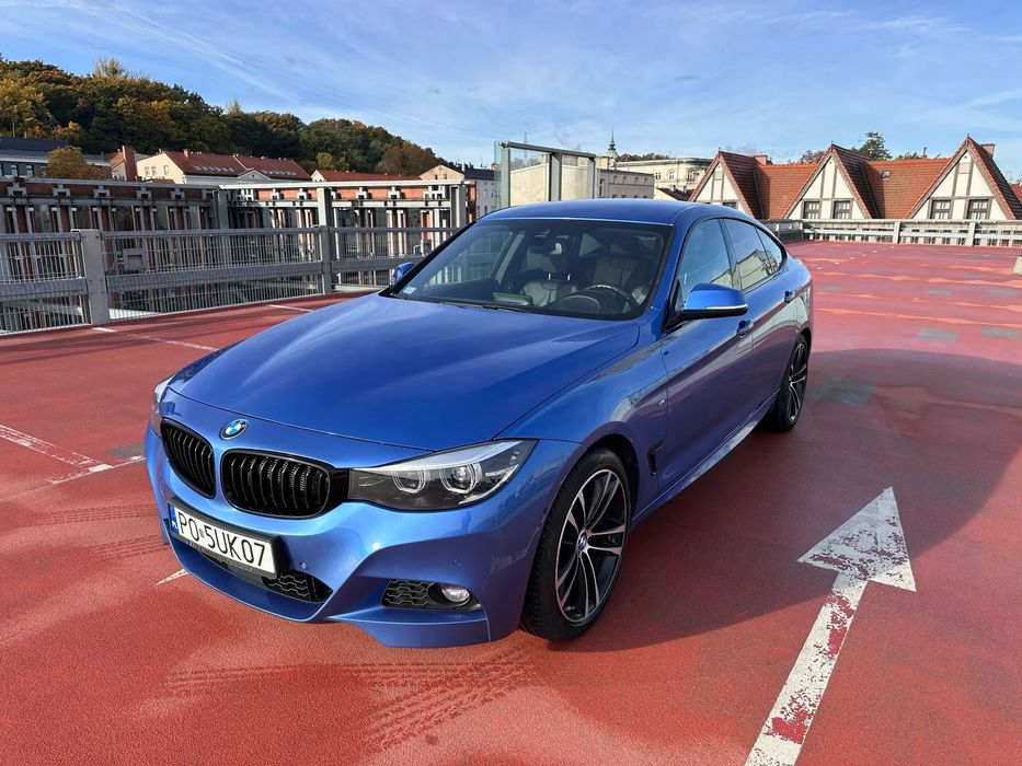 BMW 3GT BMW 3GT 320d xDrive M Sport
