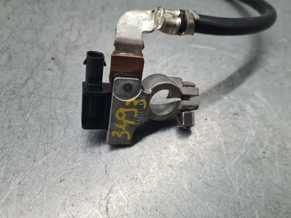 Terminal / cabo negativo da bateria BMW 1 (F20)