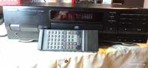 Odtwarzacz CD Kenwood DP-5050 plus pilot.
