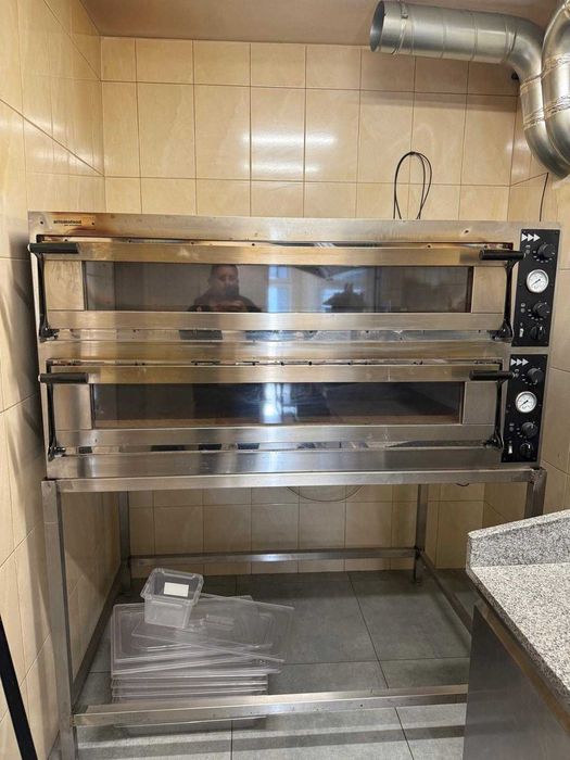 Piec do pizzy PRISMAFOOD TRAYS 66