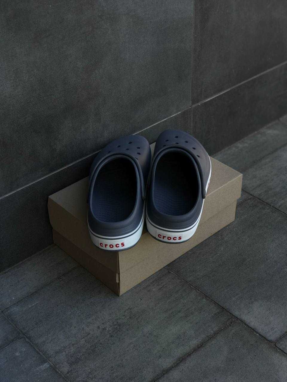 Стильні Crocs чоловічі Топ якість! New collection! Крокс мужские Хит!