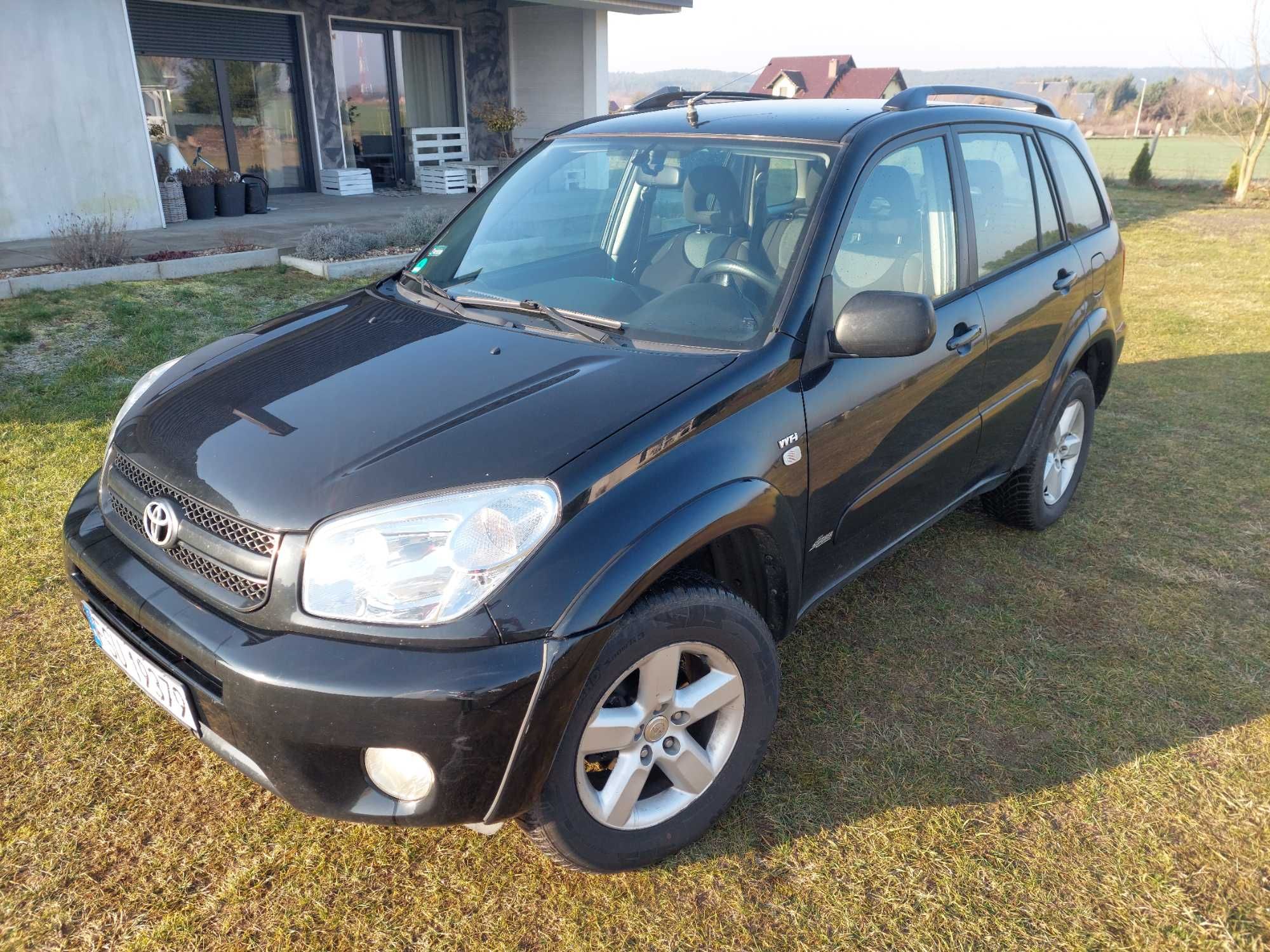Toyota Rav4 II generacji