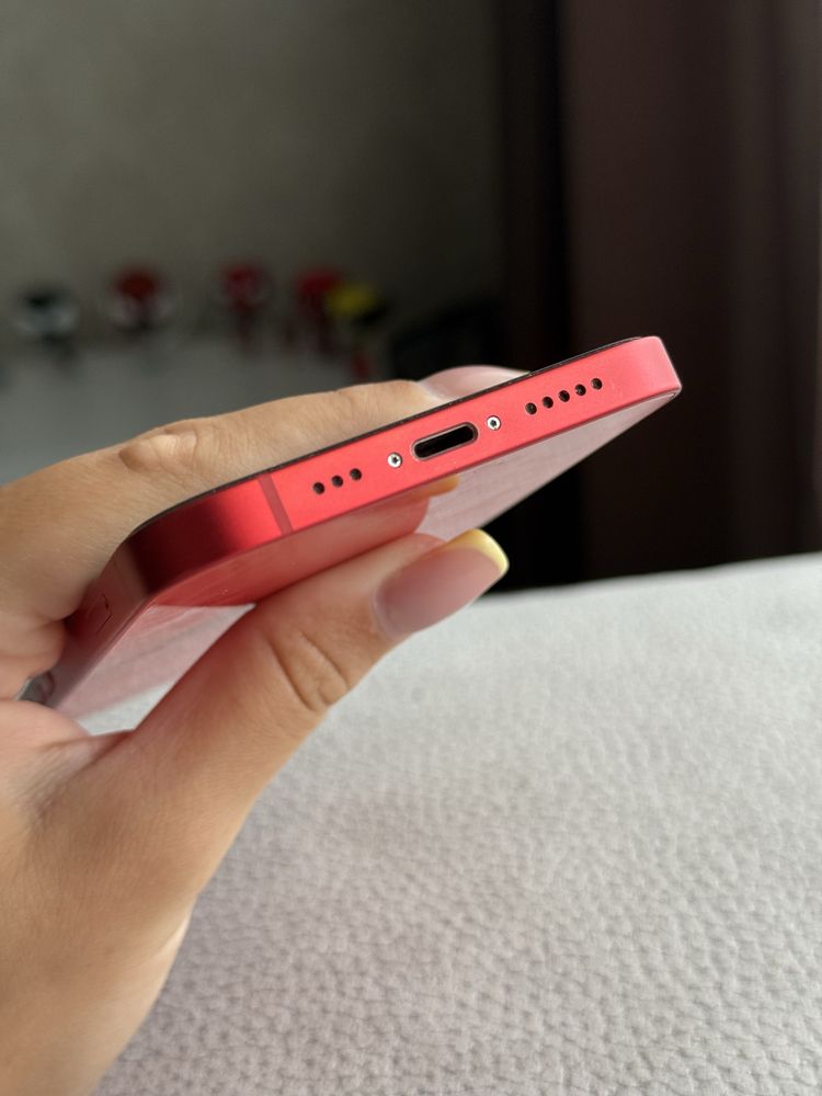 iPhone 12 128gb,red