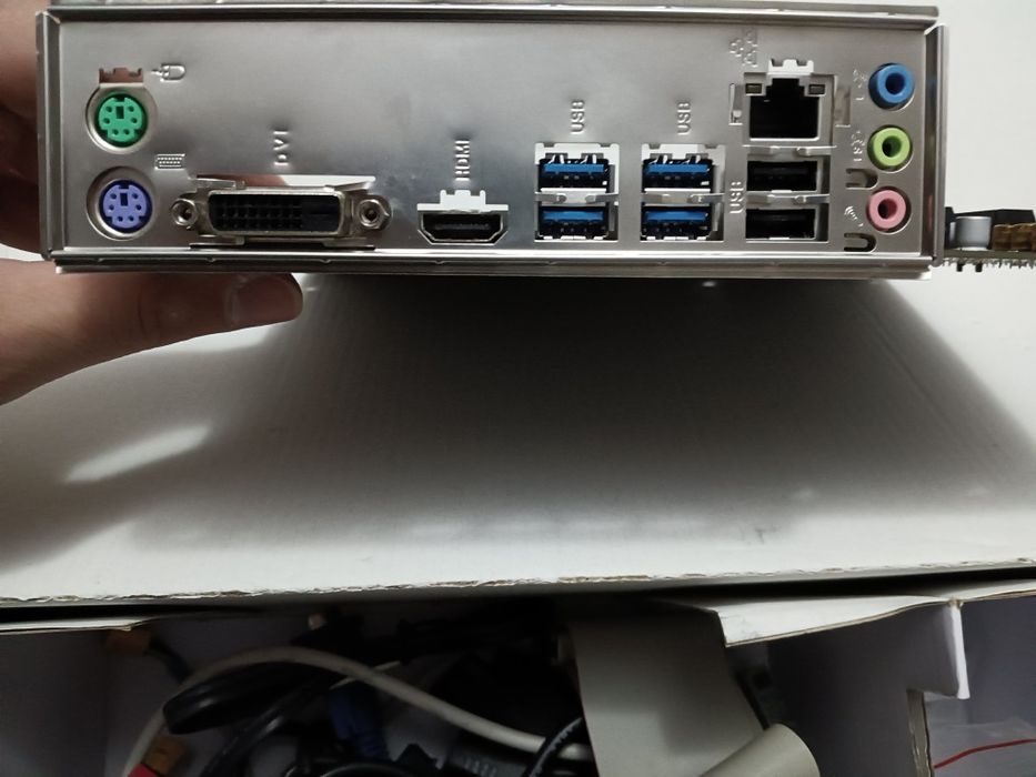 Kit Upgrade AMD | Athlon Vega 3 + 16GB DDR4 + SSD 960GB + B450M