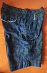 Bawełniane spodenki męskie Robert Graham jeans ,bojówki , r. M /L