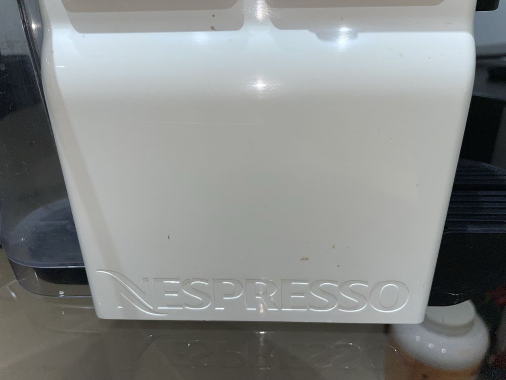 Maquina de cafe Nespresso