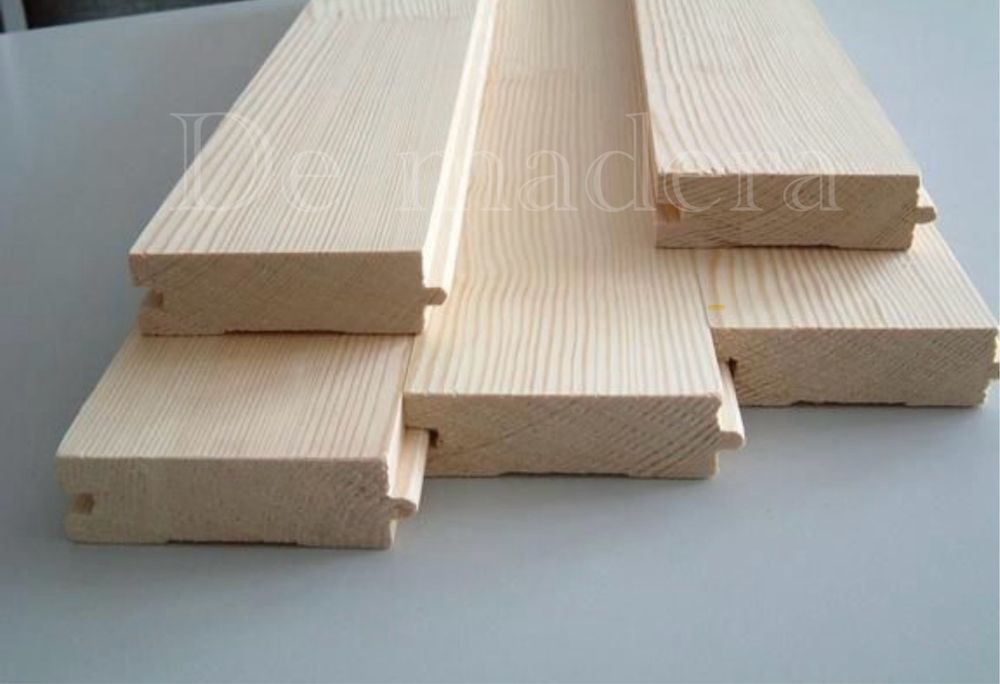 Підлога смерека