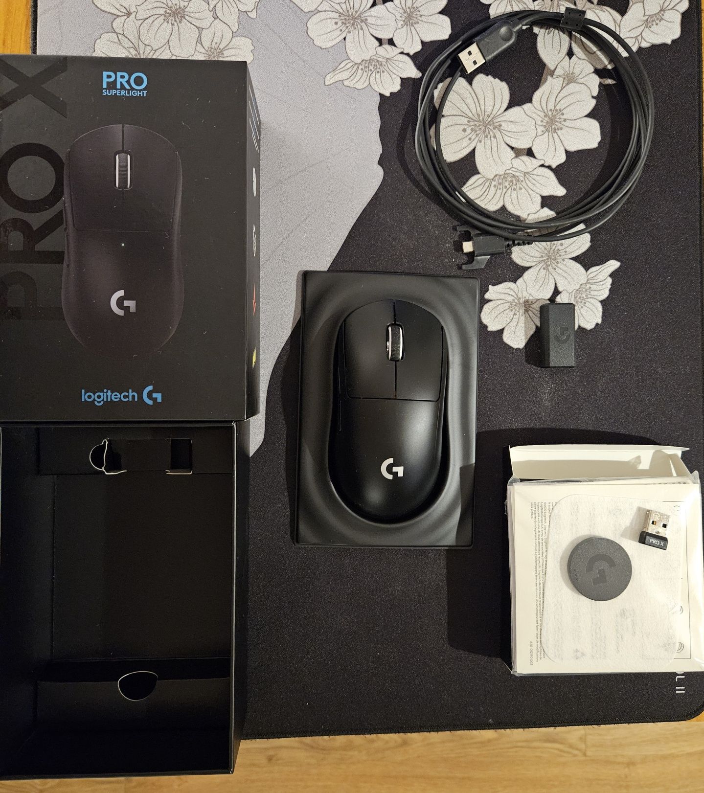 Logitech G Pro X Superlight
