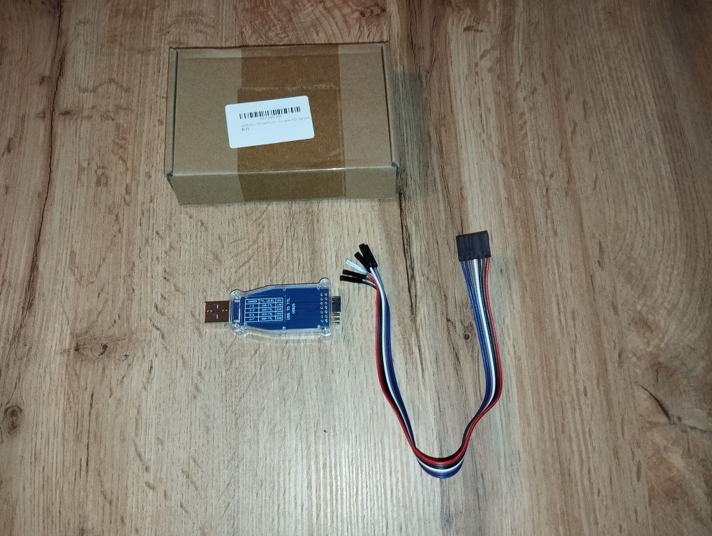 Adapter konwerter złącza FTDI