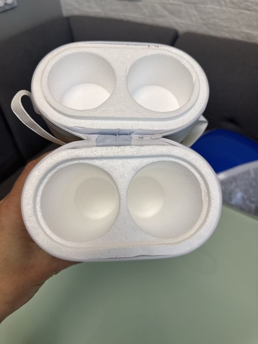 Сумка теомос на 2 пляшечки