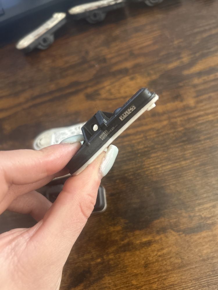 Czujniki ciśnienia opon TPMS Renault