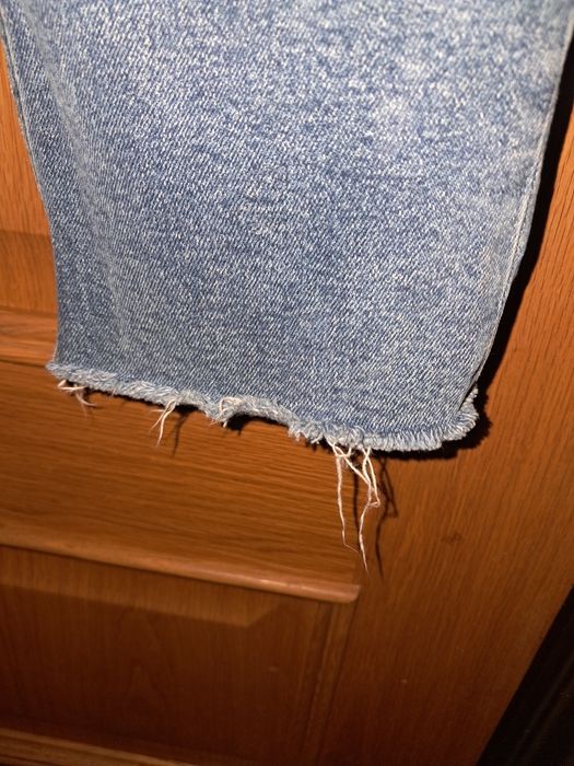 Calças de ganga XXL