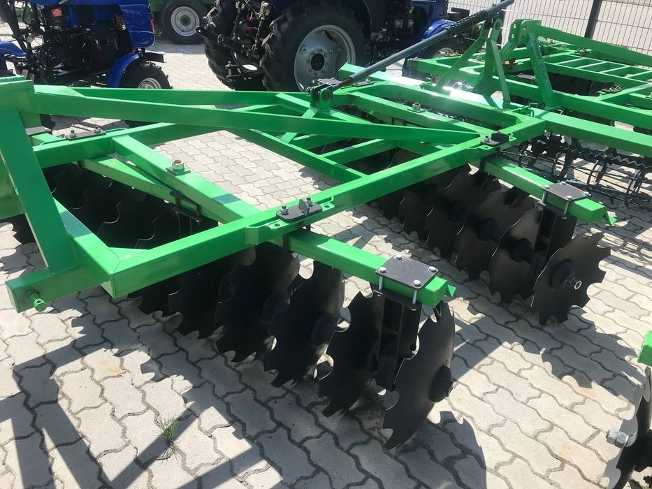 Дискова борона Bomet ( польська борона) БДН