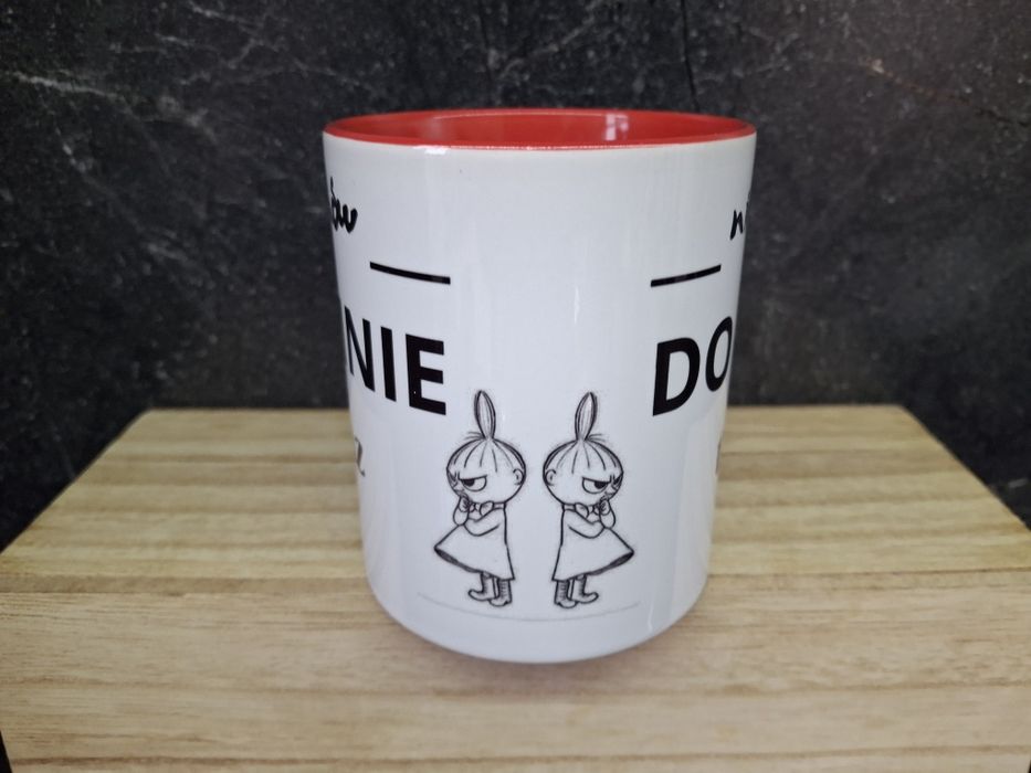 Kubek nie mów do mnie