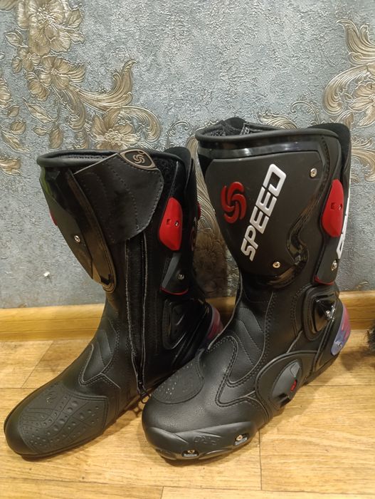 Мотоботи / 42 розмір