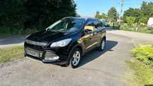 Ford Kuga 1.6 Benzyna   2015 rok Super  Stan