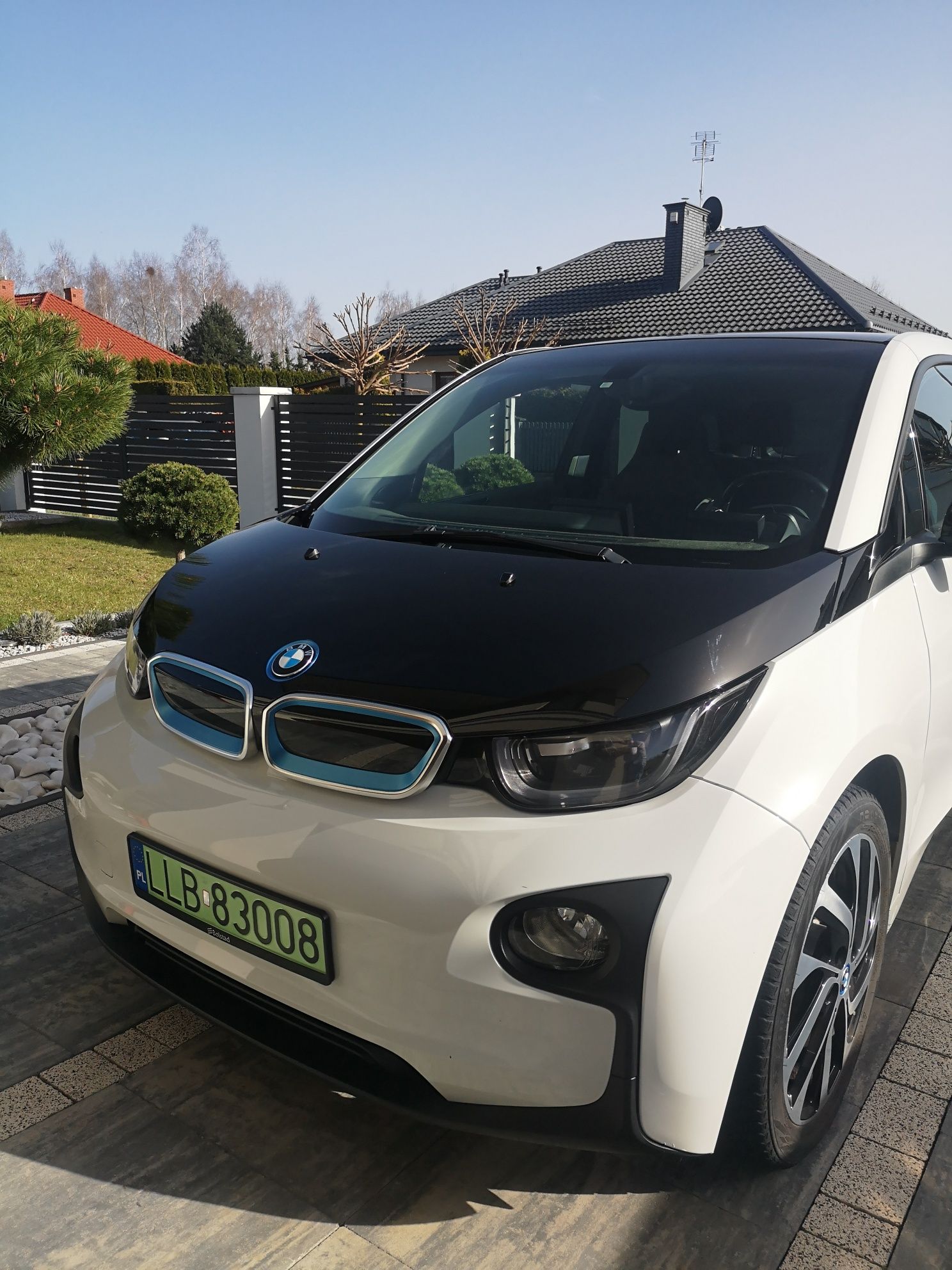 Bmw I3 /Elektryczny