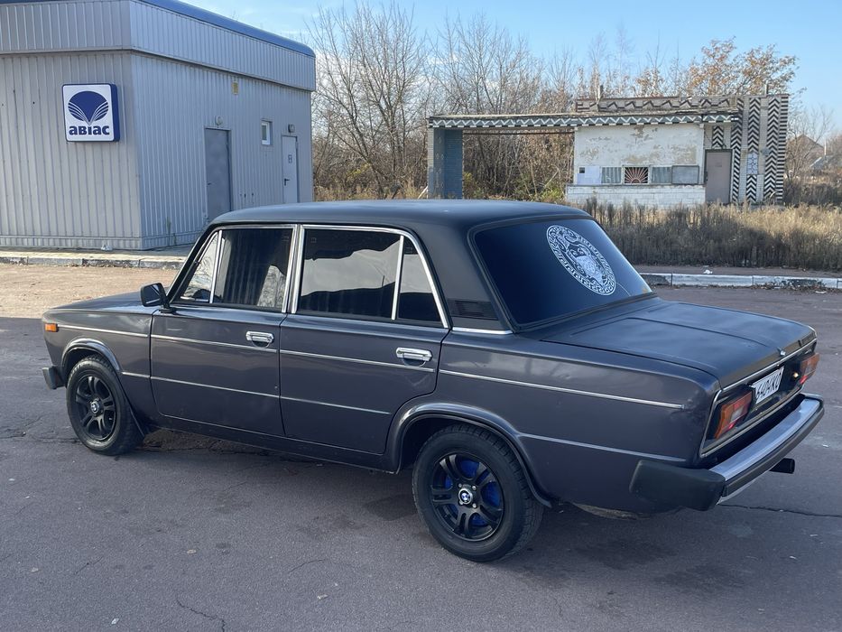 VAZ 2106 2000 р в гарному стані