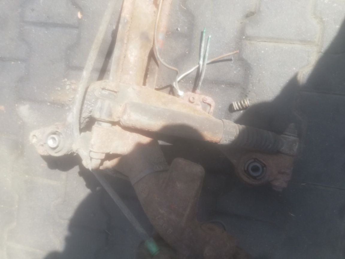 Belka Peugeot 206 tył