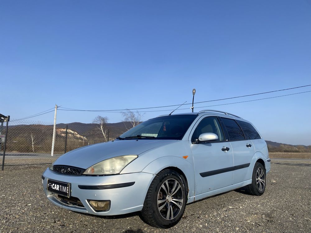 Продам Ford Focus