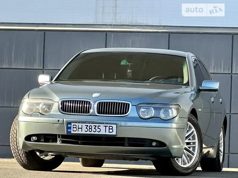 Продам  BMW 735 в нормальному состочнии