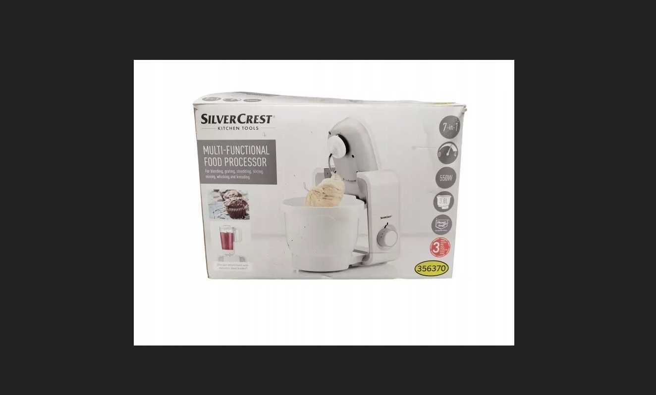 Robot kuchenny MULTICOOKER Silvercrest 356370