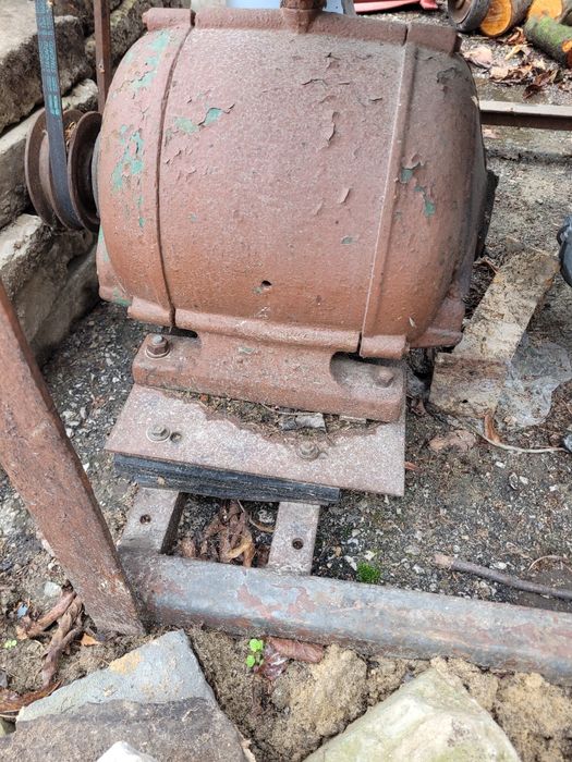 Krajzega trajzyga z ciulagą bardzo solidna konstrukcja