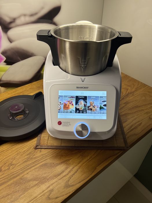 Monsieur Cuisine Smart Lidlomix