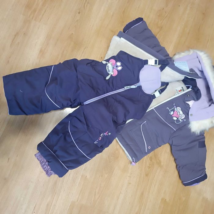 kombinezon zimowy dzieciecy