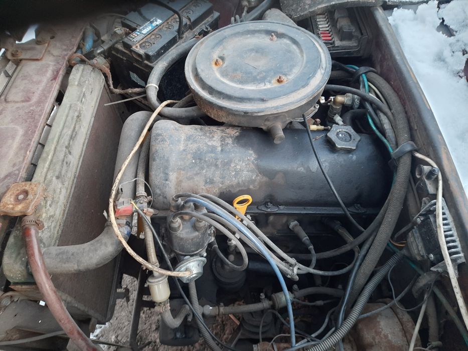 Продам двигуни на ваз! 21011, 2106, 2108-09