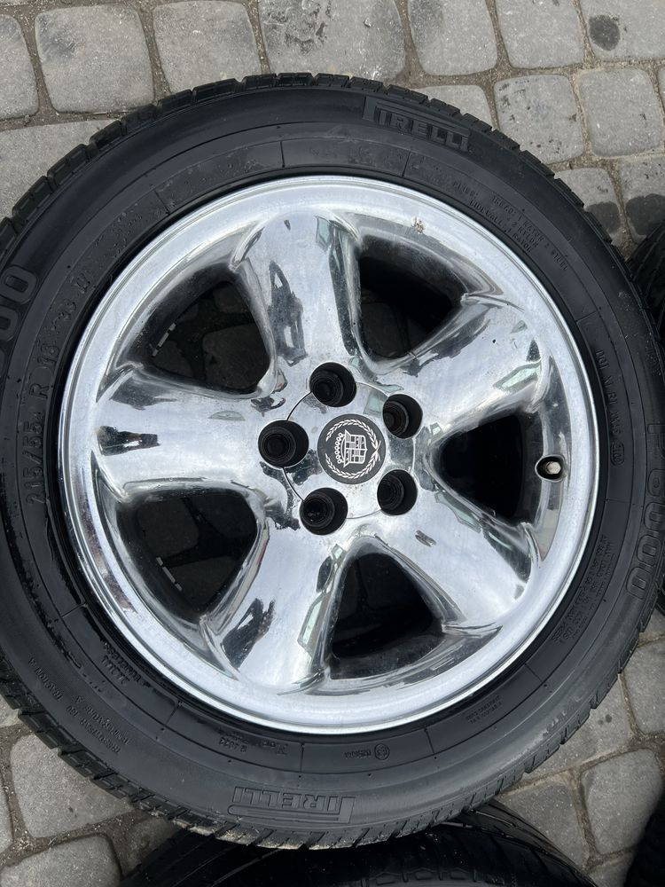 Felgi alufelgi opel 5x110