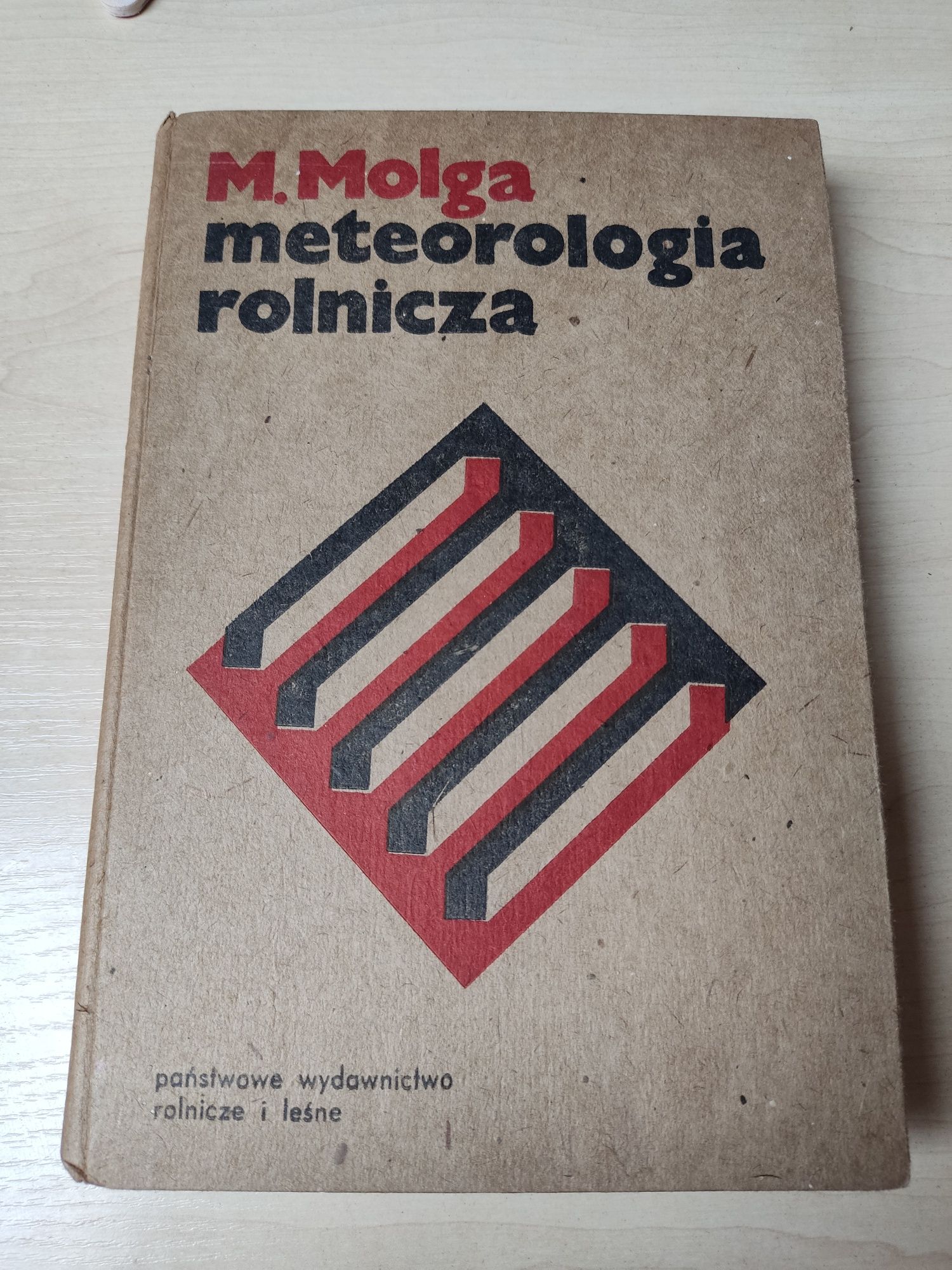 Meteorologia rolnicza M.Molga
